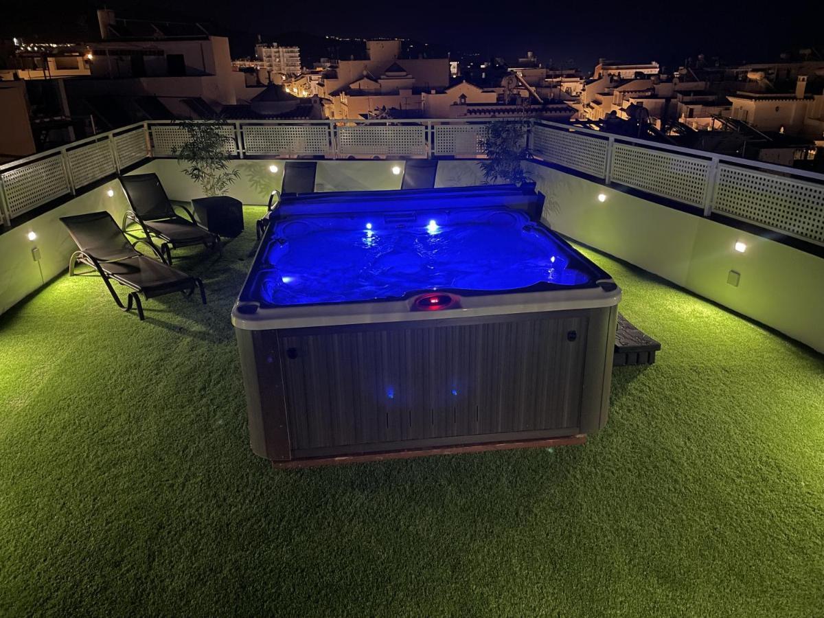 Terraza Mar Y Montana Apartamento Nerja Exterior foto