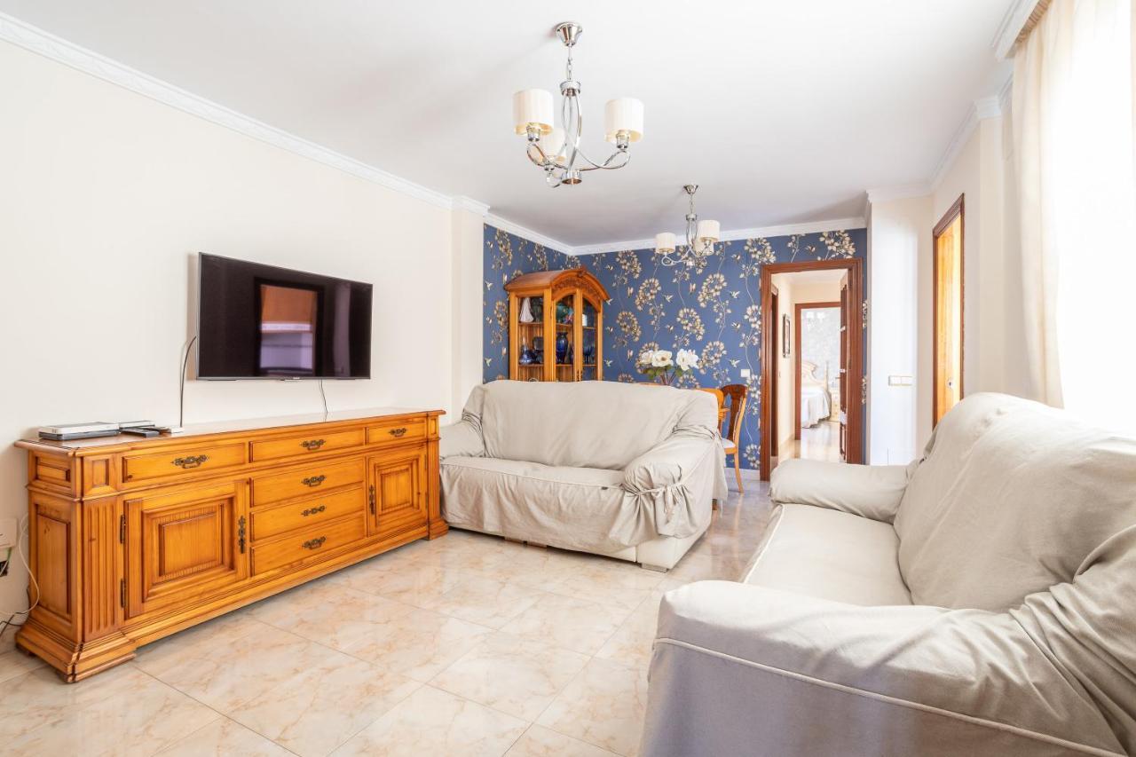 Terraza Mar Y Montana Apartamento Nerja Exterior foto