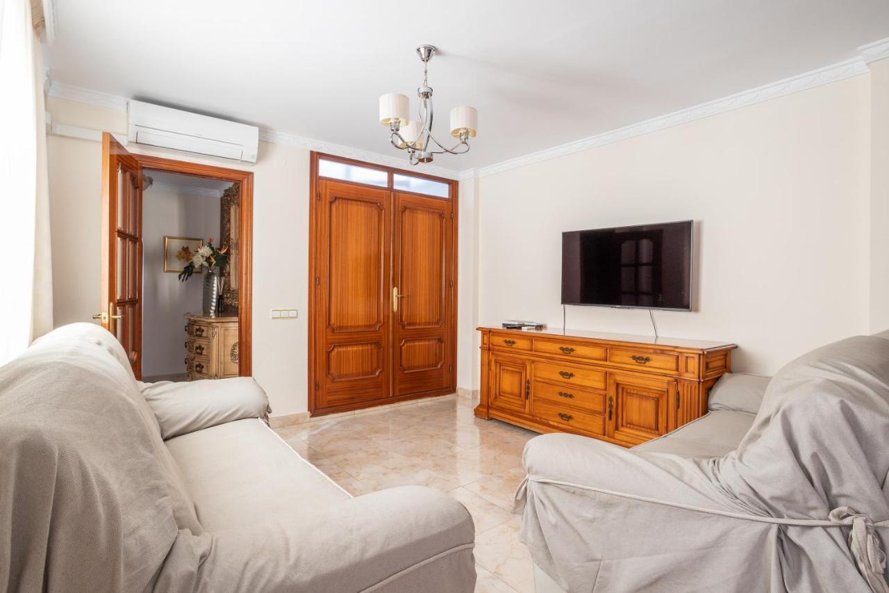 Terraza Mar Y Montana Apartamento Nerja Exterior foto